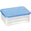 Sunware Club Cuisine vleeswarendoos transparant blauw