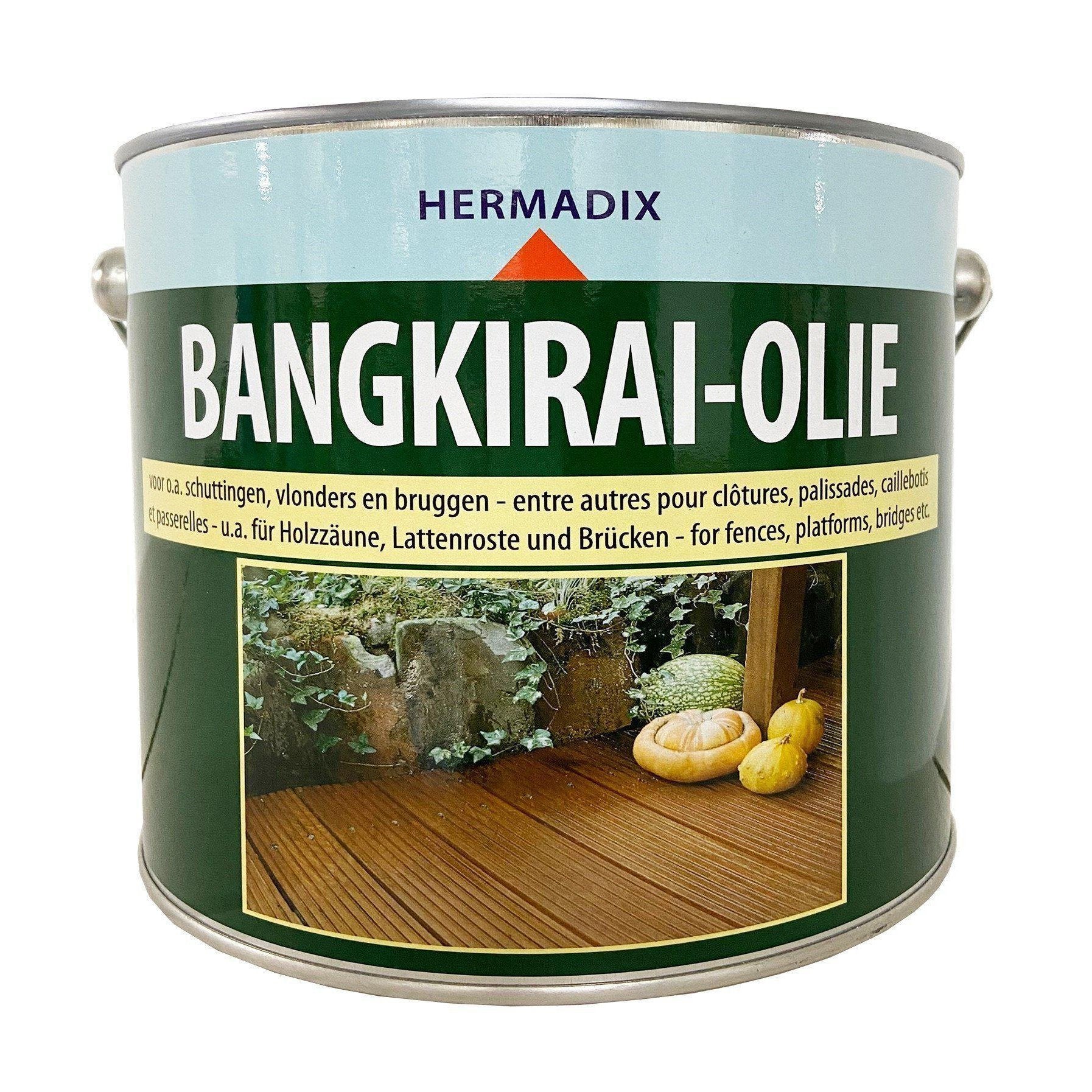 HERMADIX BANGKIRAI OLIE 2.5 LTR