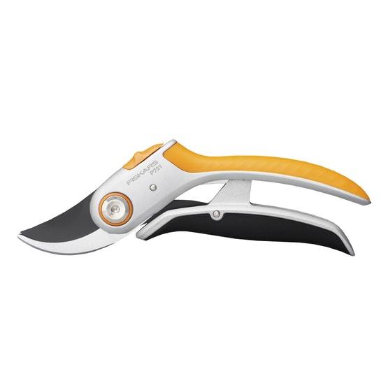 Fiskars Plus PowerLever metalen snoeischaar bypass P751