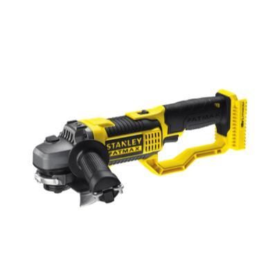 18V haakse slijper op accu 125 mm. accessiores geleverd zonder accu en lader