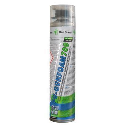 Zwaluw PU-Gunfoam B3 pistoolschuim 700ml