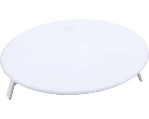 Attema afdekplaat zelfklemmend rond Ø95mm wit