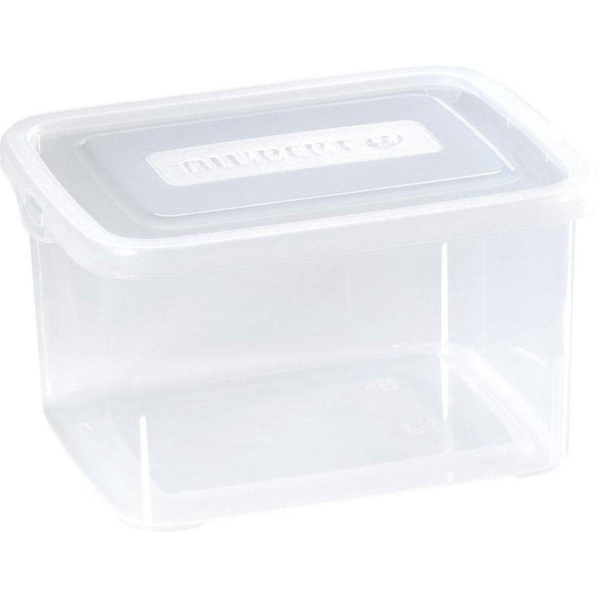 Curver Handy opbergbox 3 liter transparant