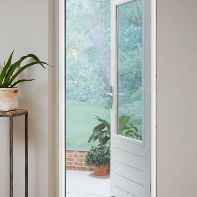 Hamstra Rolhor deur Plus 110x235 wit