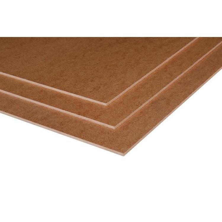 Hardboard WV 244x122 cm. 3.2 mm.