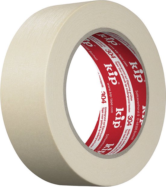 Kip Masking-Tec 24mm standaardkwaliteit natuur