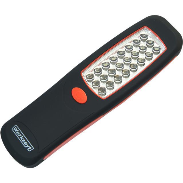 Looplamp 24 LED magnetisch bebat box