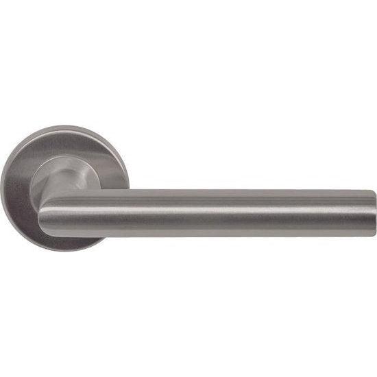 Austria Deurkruk Best buy 204 R (mat RVS)