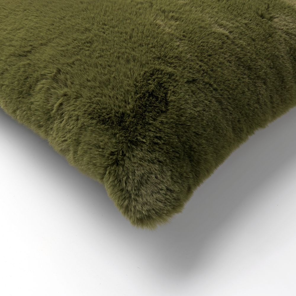 Dutch Decor sierkussen Zaya Chive 45×45 cm