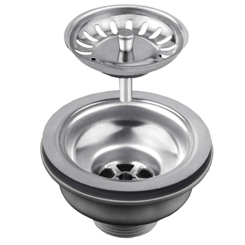 Afvoerplug spoelbak Afsluitbaar 3/2