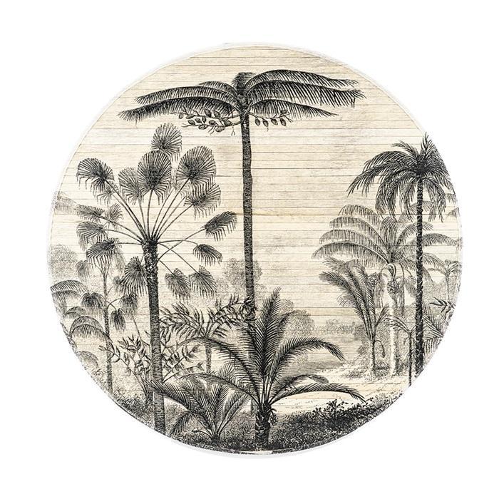 By-Boo wanddecoratie Morita forest large