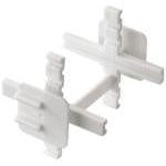 AFSTANDHOUDER GBS 8 CM 25 ST.