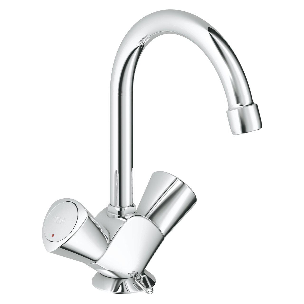 Grohe Costa S wastafelmengkraan chroom