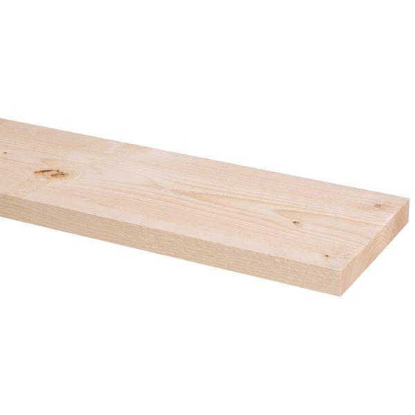 Steigerhout onbehandeld vuren 30X195mm 250cm Steigerhout onbehandeld vuren 30X195mm 250cm