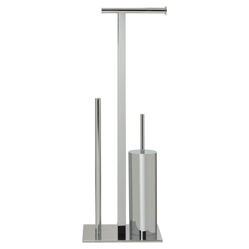 Sealskin Square toiletbutler metaal chroom