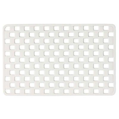 Sealskin Doby veiligheidsmat 38x75 rubber wit