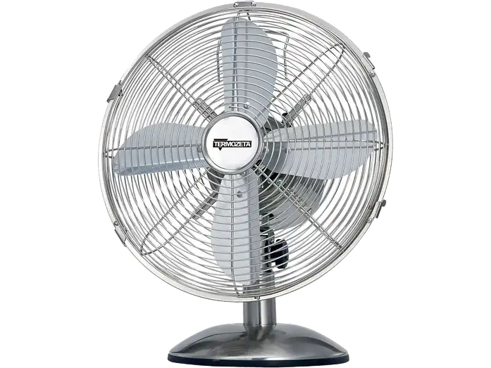 Tafelventilator metaal 30 cm