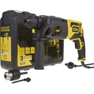 750W SDS-Plus boorhamer Slagkracht: 2.7J (of 1.8J EPTA05-2009)