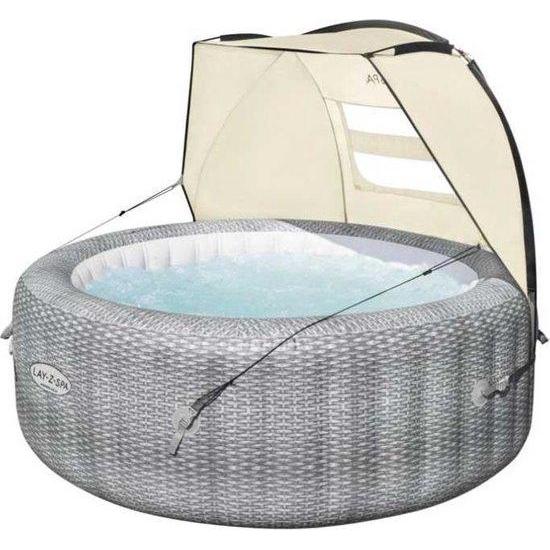 Bestway Lay-Z-spa cannopy zonnescherm