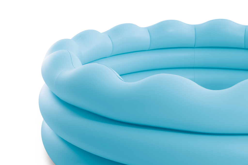 Intex zwembad Wavy Edge Pool Ø168x46cm