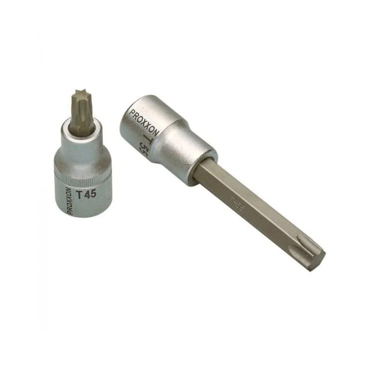 Proxxon 1/2" schroevendraaierbit TX T 45, 55 mm lang