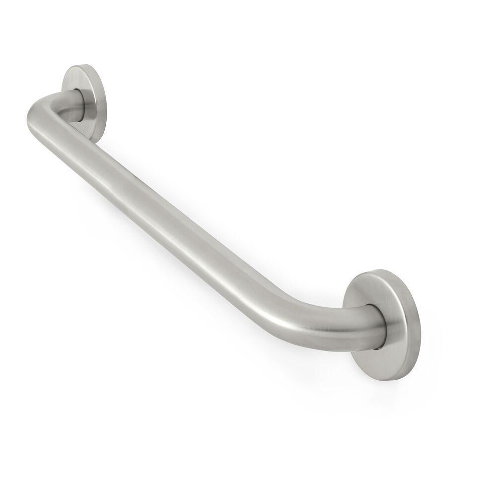 Tiger Libra wandbeugel 30 RVS geborsteld