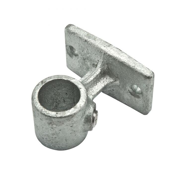 Maclean koppelstuk 28mm wandbevestiging