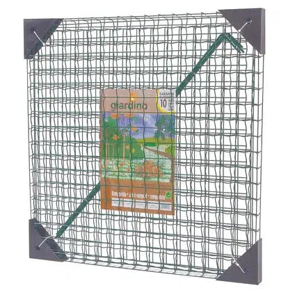 Giardino Compostsilo 80 x 80cm RAL 6005 groen
