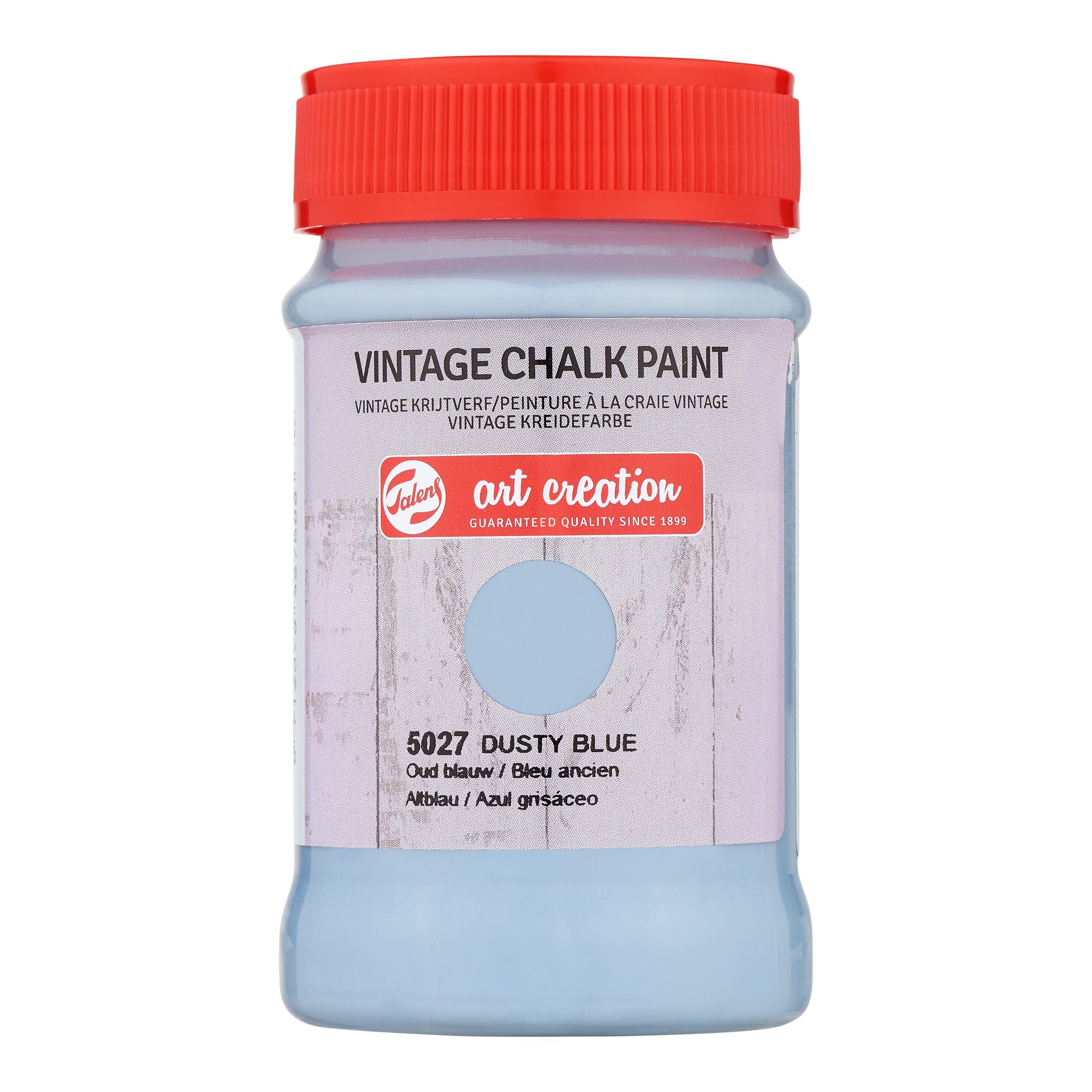 Talens Art Creation Vintage Krijtverf 100ml. Oud Blauw