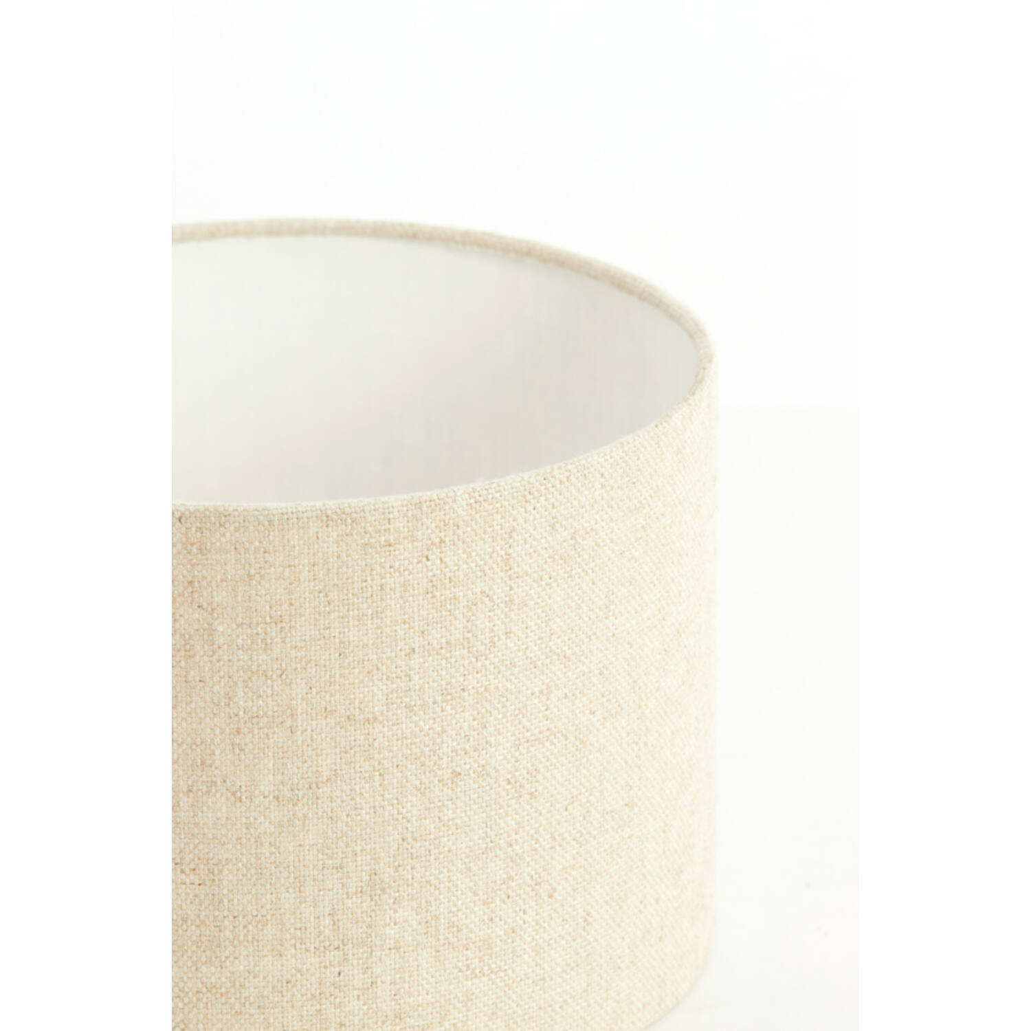 Light & Living kap cilinder Livigno bruin