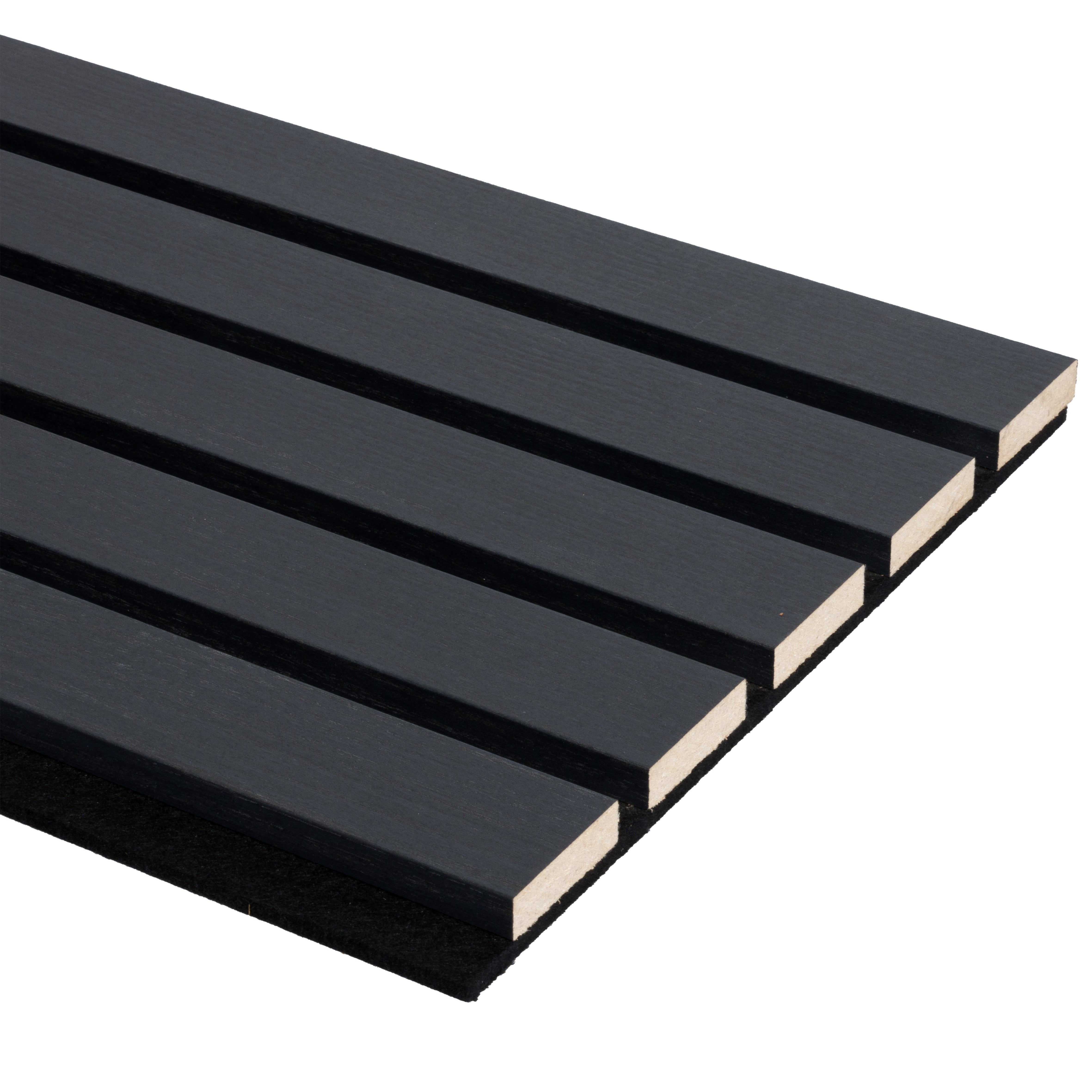 Decowall akoestisch paneel advanced lava eiken 2600x300x17mm - 2 stuks