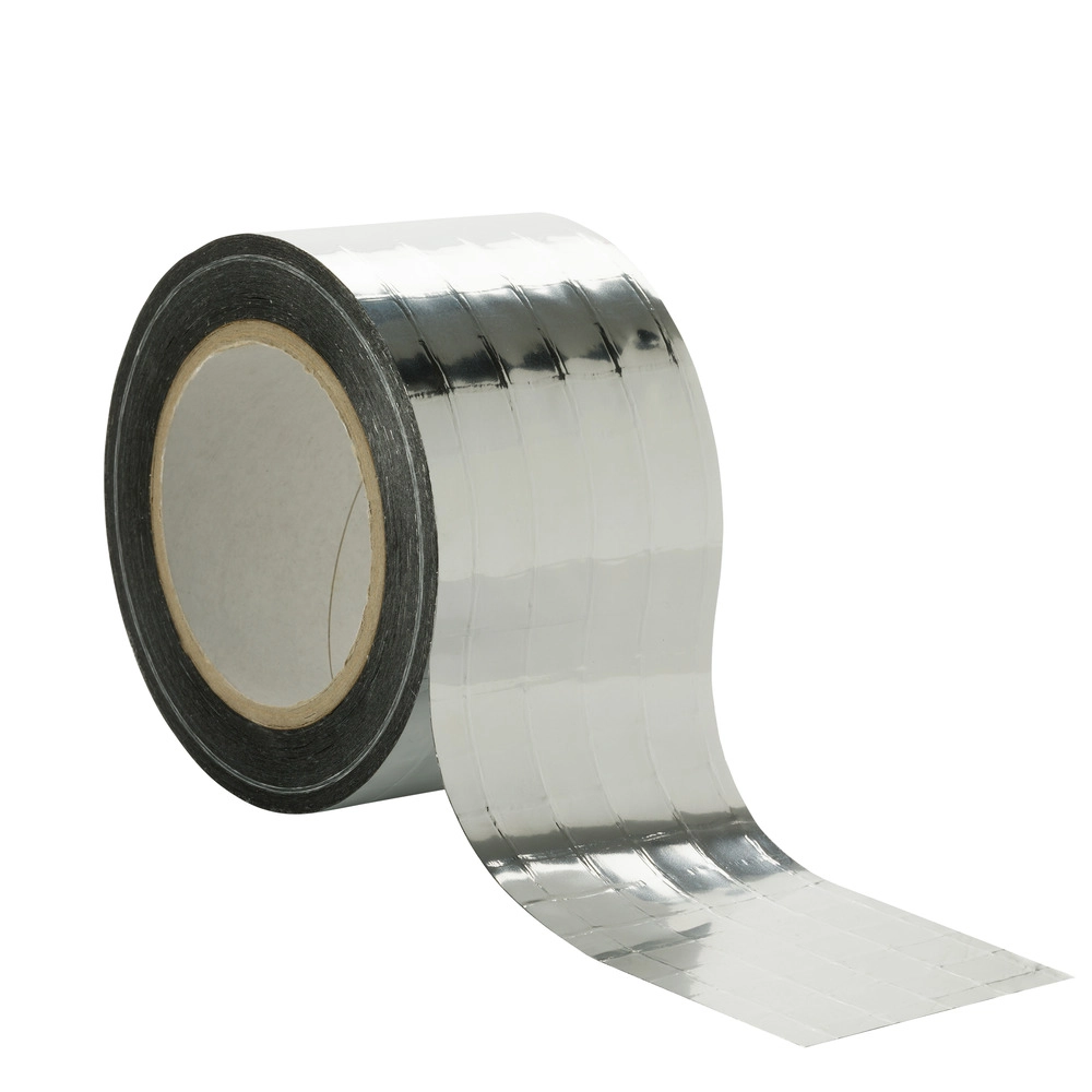 VASTR isolatietape aluminium 75mm 25m
