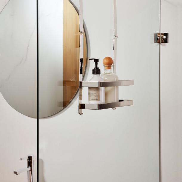 Haceka Kosmos enkele haak chroom