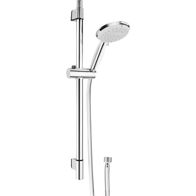 DOUCHEGARNITUUR ARDEA 2S CHROOM