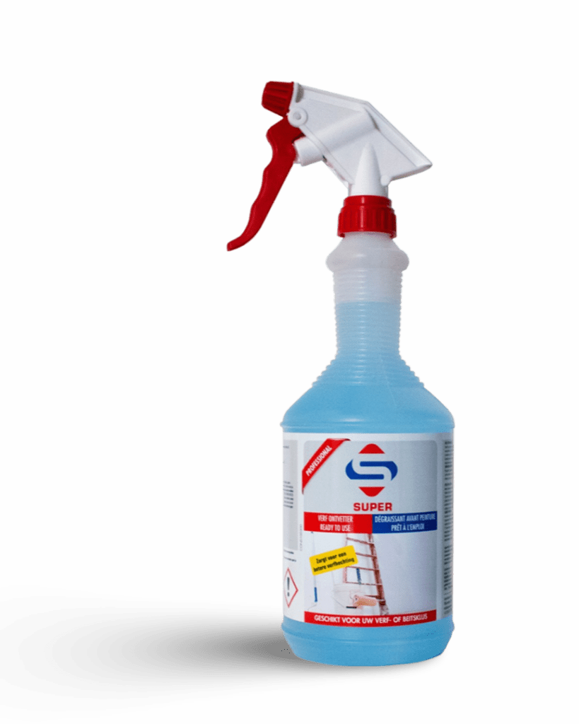 Super Verfontvetter kant-en-klaar 1L
