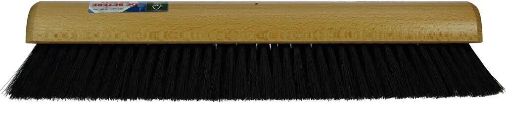 Talen Tools zaalveger zwart 50cm