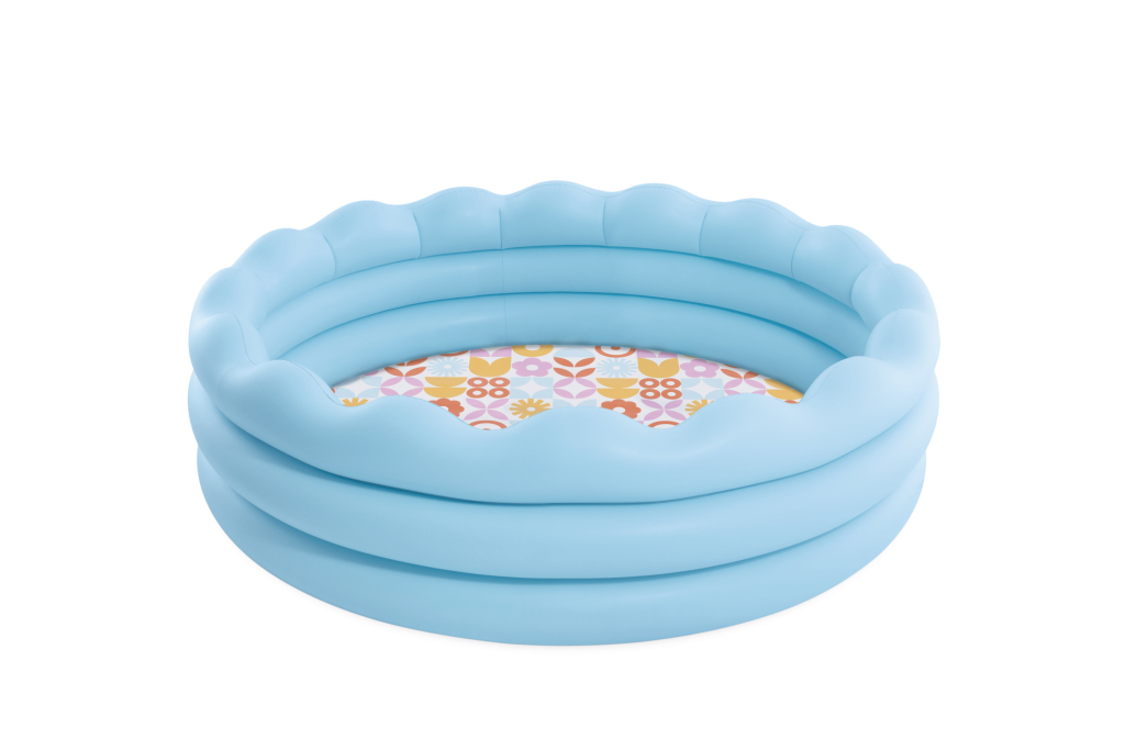 Intex zwembad Wavy Edge Pool Ø168x46cm