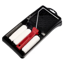 Anza Pro Antex lakrollerset waterbasis 10 cm 5-delig