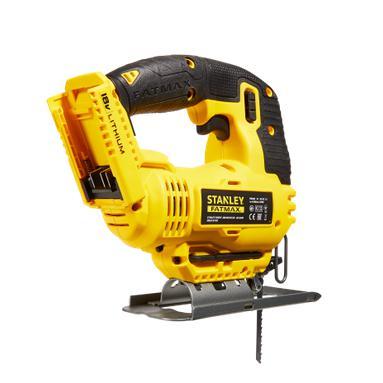 18V pendeldecoupeerzaag op accu geleverd zonder accu en lader