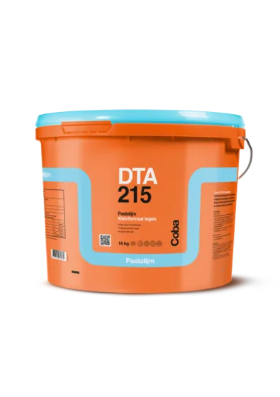 Coba DTA215 pastalijm voor projecten 16kg