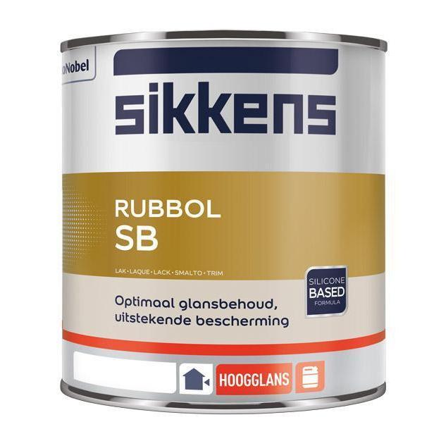 Sikkens Rubbol lak W05 1 liter