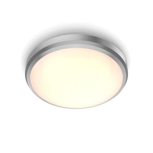 DORIS CL257 Ceiling nickel 6W HV