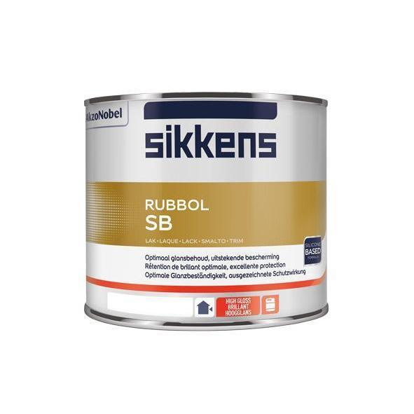 Sikkens Rubbol hooglak mengbasis 500 ml