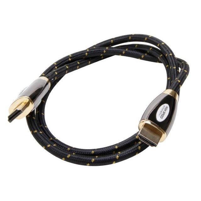 HDMI kabel 2.0 1 meter zwart SQ