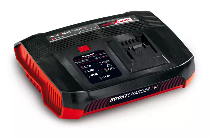 Einhell PXC Lader Boosterlader - 18 V/3-8 A