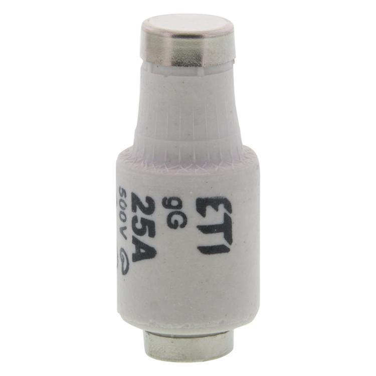 Zekering traag, 25A  geel (5 stuks) 