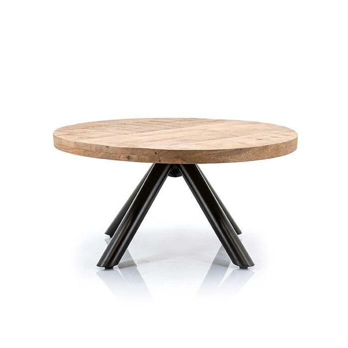 Eleonora salontafel Otto 70x70