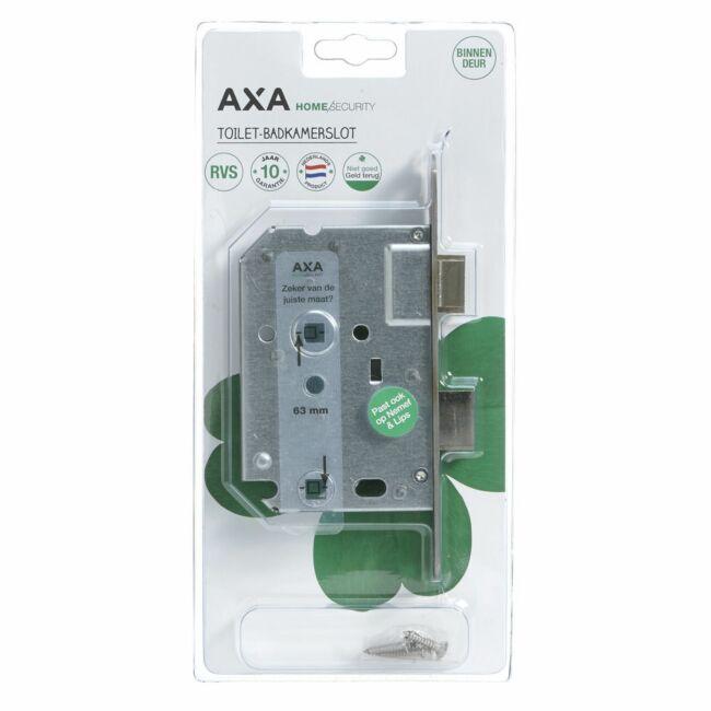 AXA TOILET/BADKSLOT 7165508163