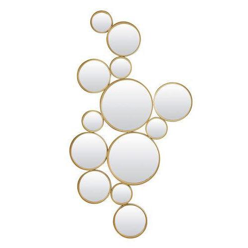 Light & Living spiegel Cielo goud