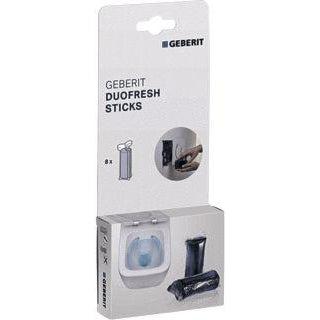 Geberit DuoFresh sticks (8 stuks)
